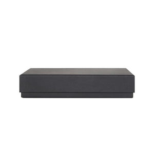BRETELLES HOMME – NOIR INTENSE - CHEVRONS