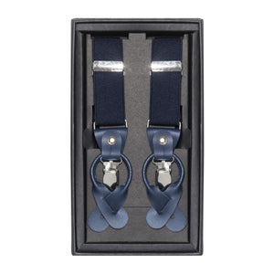 BRETELLES HOMME – BLEU MARINE